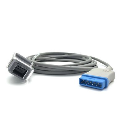 Cable di assistenza SpO2 con connettore Nellcor®OxiSmart REF 2006644-001 Nellcor® OxiSmart SpO2 (2.9 M/9.5 Ft)