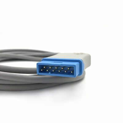 Cable di assistenza SpO2 con connettore Nellcor®OxiSmart REF 2006644-001 Nellcor® OxiSmart SpO2 (2.9 M/9.5 Ft)