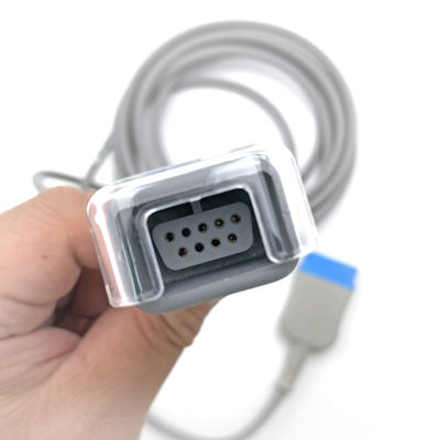 Cable di assistenza SpO2 con connettore Nellcor®OxiSmart REF 2006644-001 Nellcor® OxiSmart SpO2 (2.9 M/9.5 Ft)