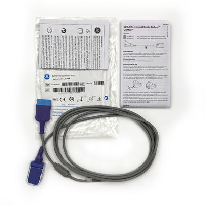 2021406-001 Cavo di interconnessione SpO2 Nellcor OxiMax, 3m/10ft