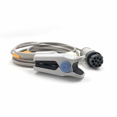 GE TS-F4-N TruSignal SpO2 Finger Sensor Riutilizzabile