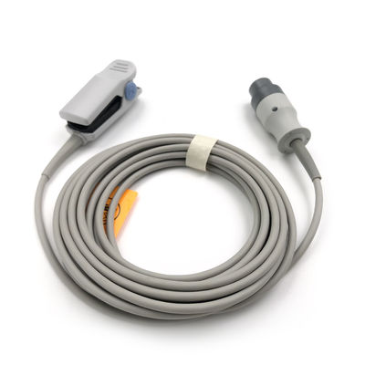 GE TS-F4-N TruSignal SpO2 Finger Sensor Riutilizzabile