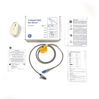 GE TS-E-D TruSignal SpO2 Ear Sensor Riutilizzabile