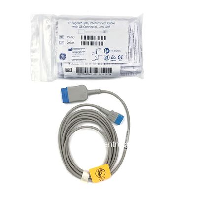 Cable di interconnessione TS-G3 TruSignal SpO2 con connettore GE, 3M/10FT