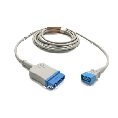 Cable di interconnessione TS-G3 TruSignal SpO2 con connettore GE, 3M/10FT