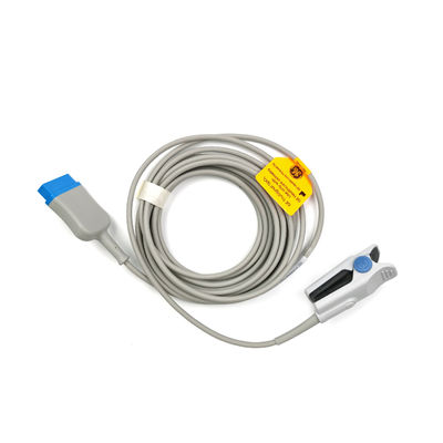 GE TS-F4-GE TruSignal SpO2 Finger Sensor Riutilizzabile