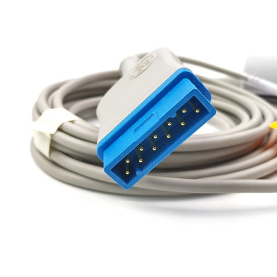 GE TS-F4-GE TruSignal SpO2 Finger Sensor Riutilizzabile