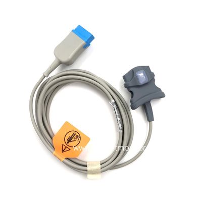 TS-SA4-GE TruSignal SpO2 FingerTip Sensor Riutilizzabile