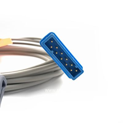 TS-SA4-GE TruSignal SpO2 FingerTip Sensor Riutilizzabile