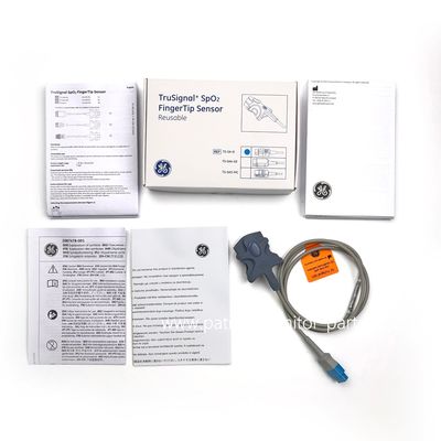 TS-SA-D TruSignal SpO2 FingerTip Sensor Riutilizzabile