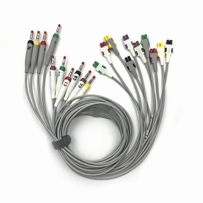 2104724-002 ECG Cavi conduttori e cavi tronco 10 condotti