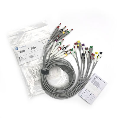 2104724-002 ECG Cavi conduttori e cavi tronco 10 condotti