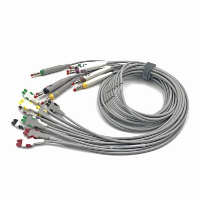 2104724-002 ECG Cavi conduttori e cavi tronco 10 condotti