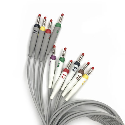 2104724-002 ECG Cavi conduttori e cavi tronco 10 condotti