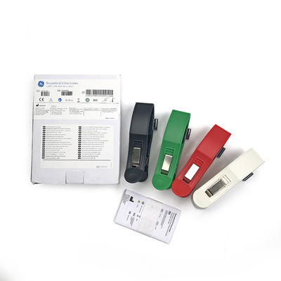 2104784-001 Elettrodi ECG riutilizzabili