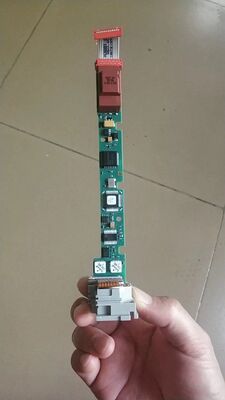 Controller di automazione M3001A a risparmio energetico che garantisce un'accurata regolazione della temperatura e prestazioni in ambienti industriali