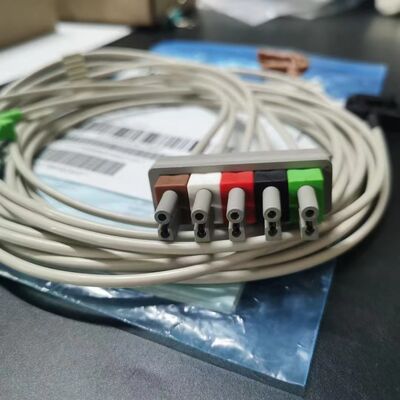 Philips M1623A (Rif: 989803104511) Cavo di sicurezza ECG