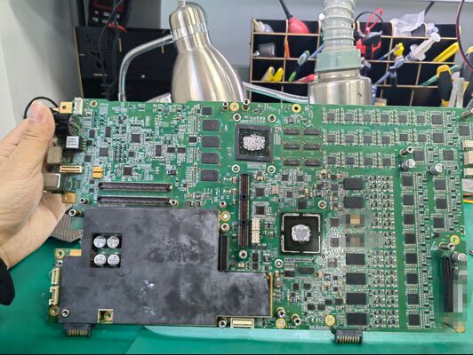 PN 115-023067-00 MINDRAY M9 PANELLA MAIN DEL SUONO ULTRASONICO