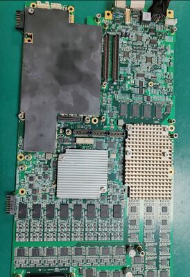 PN 115-023067-00 MINDRAY M9 PANELLA MAIN DEL SUONO ULTRASONICO