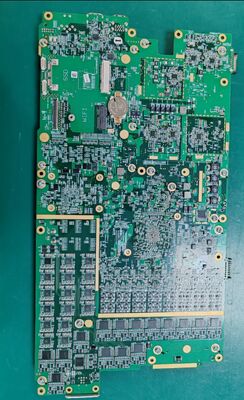 PN 115-023067-00 MINDRAY M9 PANELLA MAIN DEL SUONO ULTRASONICO