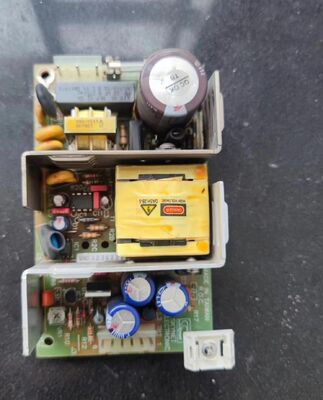 Scheda di alimentazione Nihon Kohden Bsm2301 U550013B / U550013C