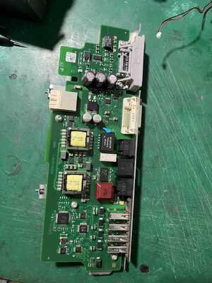 Carta di collegamento per schede video con carta di terra Philip MX600 MX700 MX800
