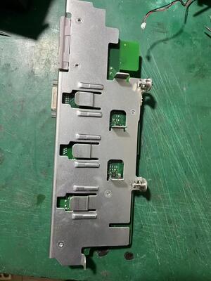 Carta di collegamento per schede video con carta di terra Philip MX600 MX700 MX800