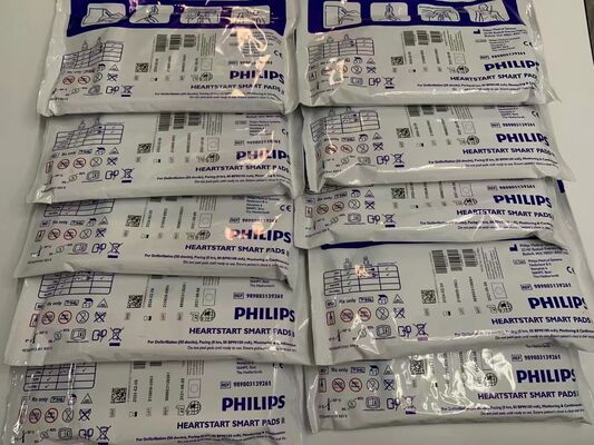 Philip FR3.FRX.FR2.FR.XL.MRX Defirbrillatore eterno piastra di palo elettrico ref: 989803139261