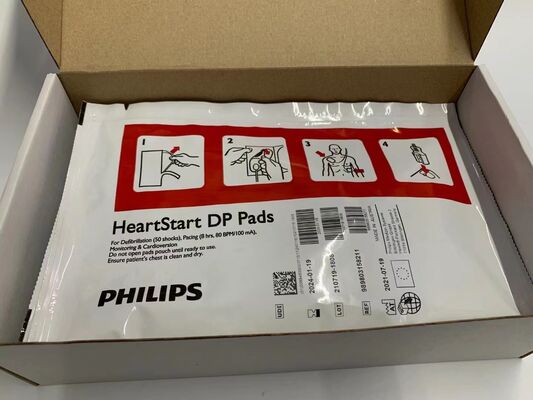 Philip FR3.FRX.FR2.FR.XL.MRX Defirbrillatore eterno piastra di palo elettrico ref: 989803139261