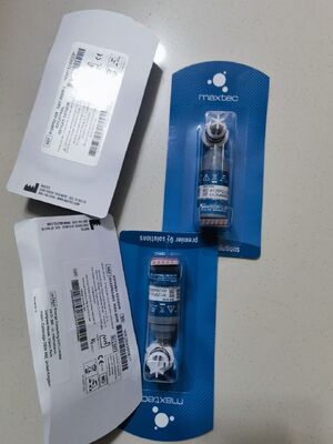 Sensore di ossigeno Maxtec REF:25P03-002 MAX-205E