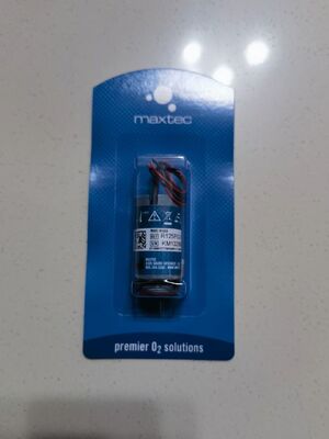 Sensore di ossigeno Maxtec REF:25P03-002 MAX-205E