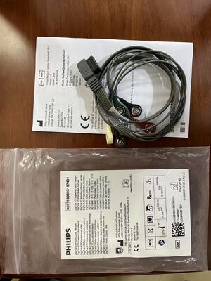 PHILIP Holter ECG Cavo REF:989803157491 PN:350-0283-03