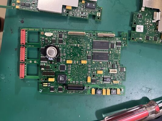 Scheda principale monitor PHILIP MP2/X2 PN M3002-26450