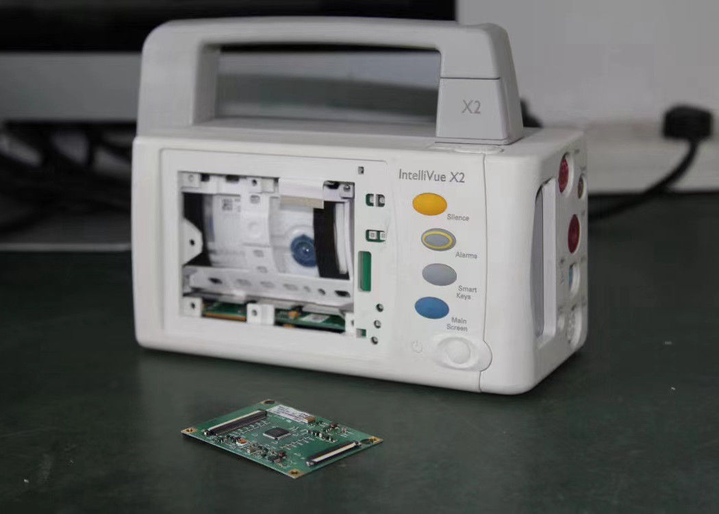 Riparazione del monitor del paziente originale per MMS IntelliVue X2 MP2 Monitor del paziente