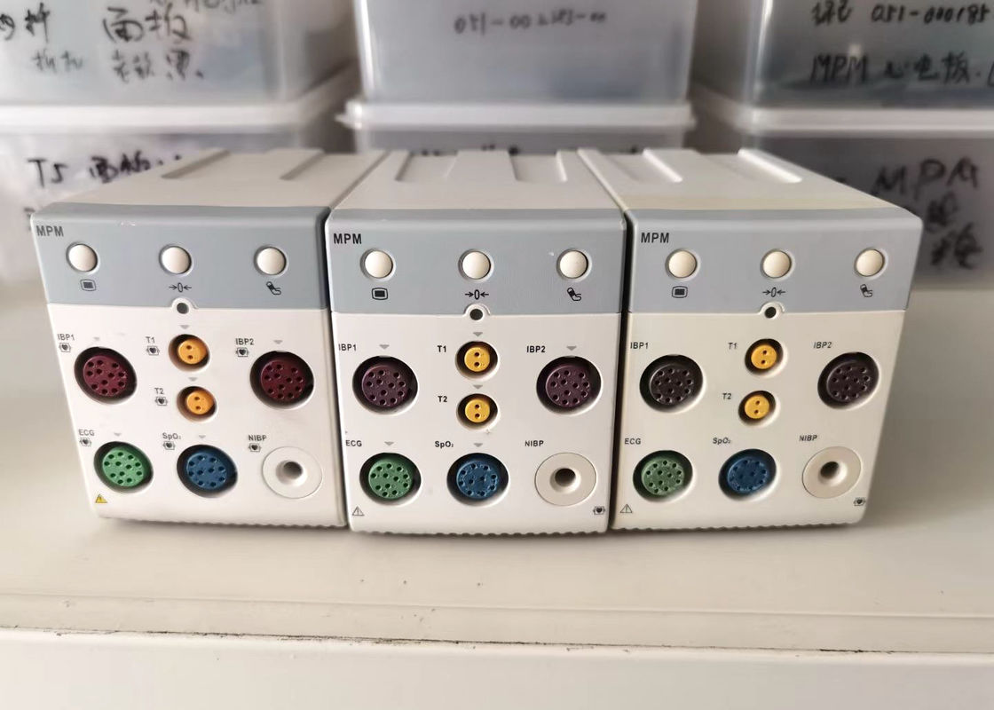 Modulo di monitoraggio del paziente MPM originale per Mindray BeneView T5 T6 T8