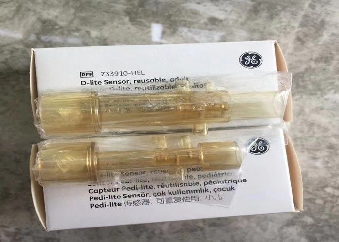 GE Sensore per adulti originale D Lite Riutilizzabile 733910-HEL Per uso medico
