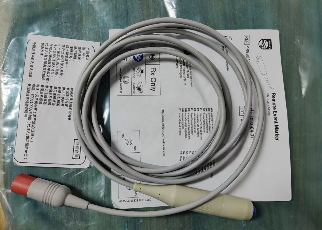 Philip FM20 FM30 Consumabili per dispositivi medici, Segnalatore di eventi remoti per monitor fetali