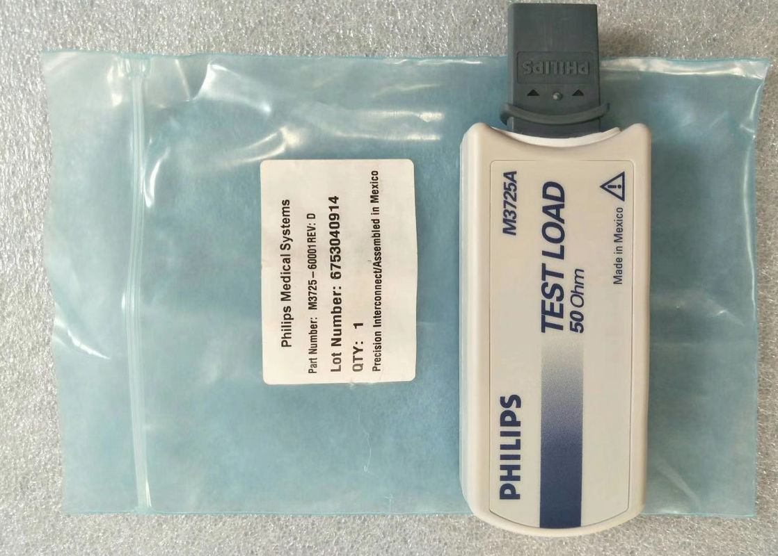 M3725A Parti della macchina del defibrillatore, carico di prova del defibrillatore 50 Ohm Per M4735A M3535A