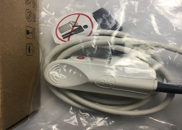 LNCS DCI SpO2 Masimo Sensore di graffetti per le dita riutilizzabile 9 pin Ref 1863 Per adulti