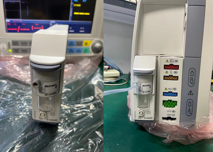 E-MINIC-00 Medical E Minic Module per il monitor per pazienti della serie GE B