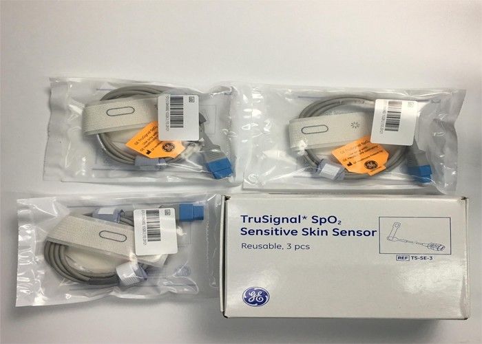 TS-SE-3 Sensore di ricambi per apparecchiature mediche Reutilizzabile SpO2 Sensitive 9 PINS