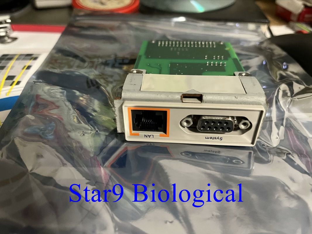 Philip FM20 FM30 Fetal Monitor Land Card PN M2703-67001 In buone condizioni