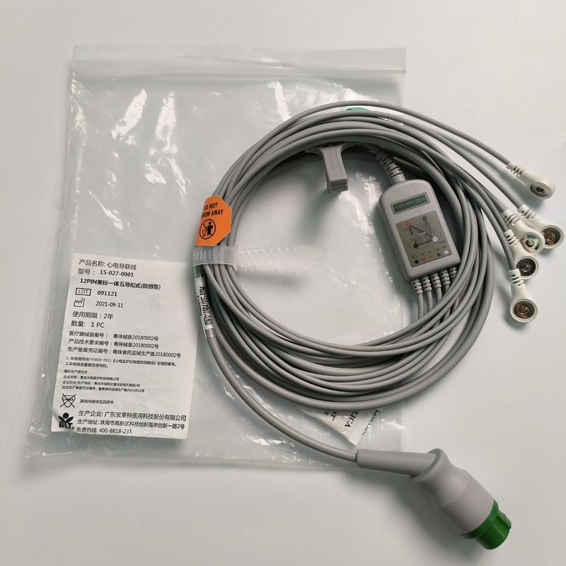 Codice AHA 15-027-0001 M0202432 Prodotti di consumo per apparecchiature mediche standard americani
