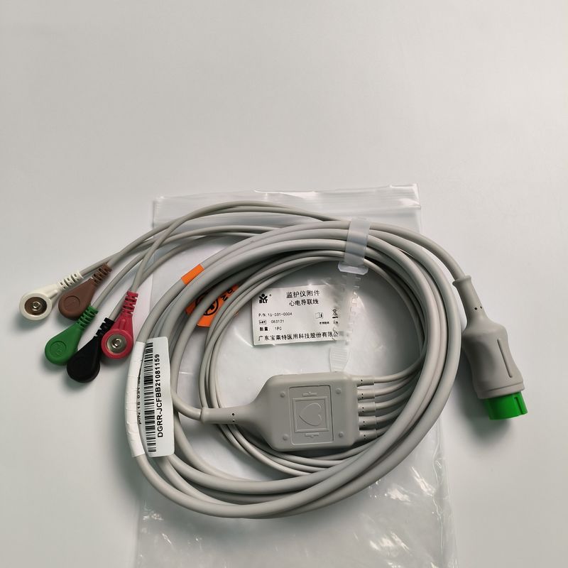 Consumabili per dispositivi medici a cinque guide integrate Standard americano AHA 15-031-0004 Codice M0202471