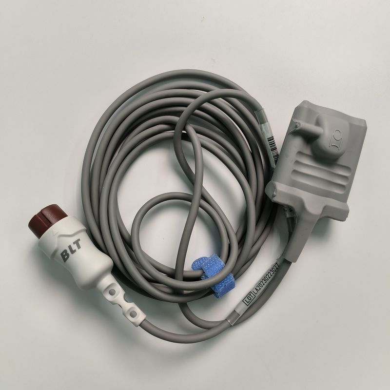 S/P/M10/M12 Serie di sensori di ossimetria del polso e dell'ossigeno della sonda a polso per la cuffia integrata per le dita degli adulti P/N 15-100-0359