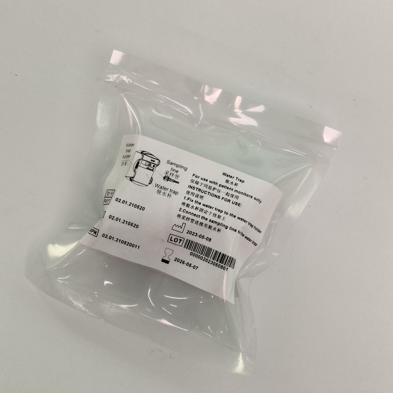 Coppa di deidratazione del defibrillatore REF IPN 02.01.210520 MPN 02.01.21052011 Tazza d'acqua