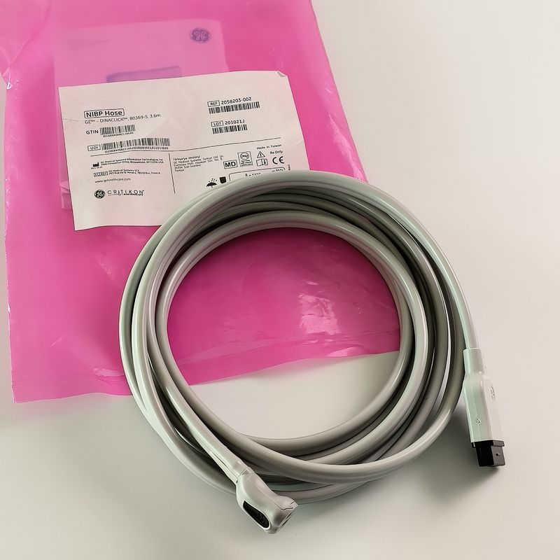 GE Original Imported Blood Pressure Cuff Connector REF: 205823-002