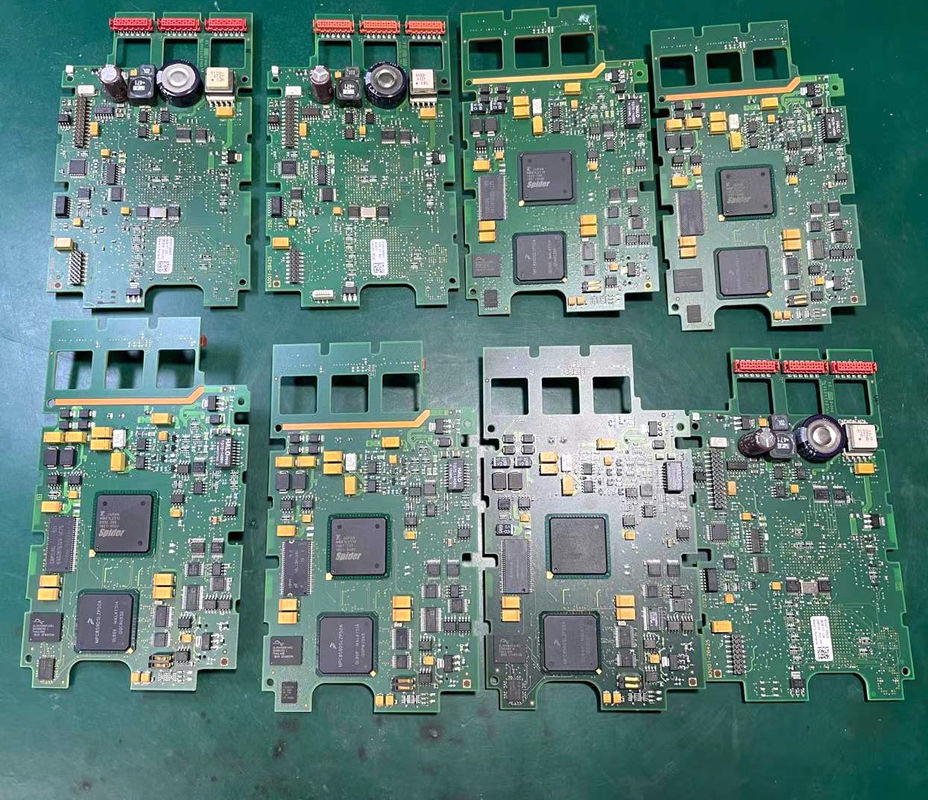 44/2000 Philip Monitor Parameter Module M3001A MMS Versione della manutenzione della scheda madre