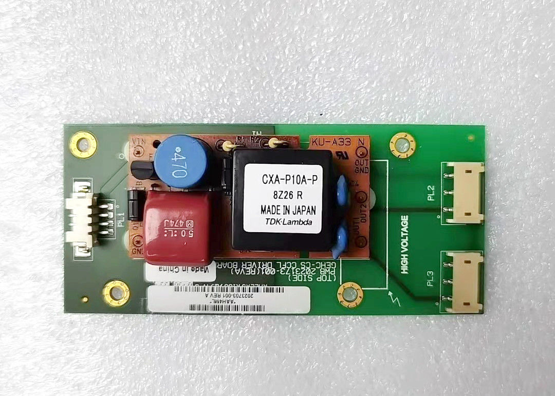 GE Dash1800 DASH2500 Monitor del paziente Piastra ad alta pressione, striscia ad alta pressione.PN:2023703-001