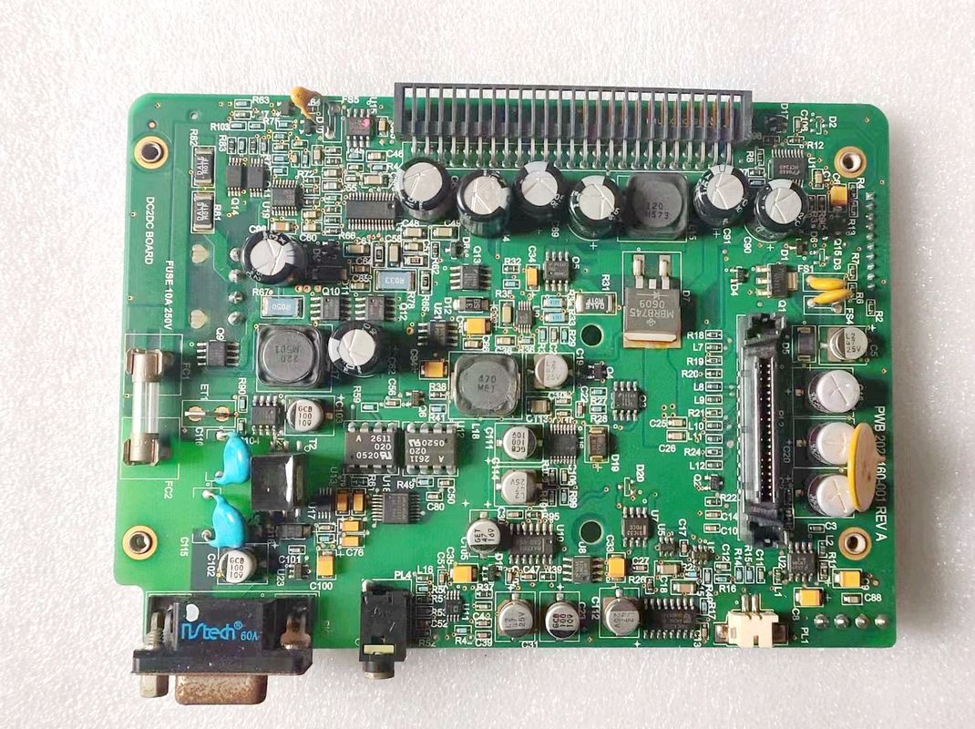 GE Dash1800 DASH2500 adattatore di alimentazione/adattatore di alimentazione per monitor dei pazienti.PWB 2023160-001